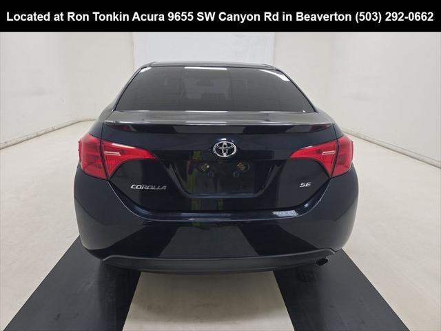 used 2019 Toyota Corolla car, priced at $17,995