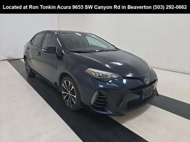 used 2019 Toyota Corolla car, priced at $17,995