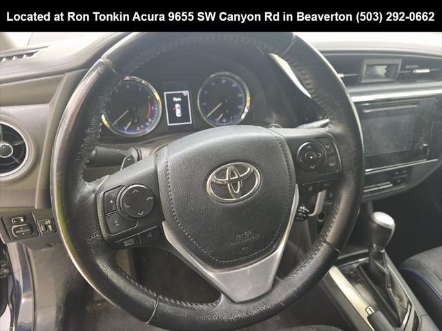 used 2019 Toyota Corolla car, priced at $17,995