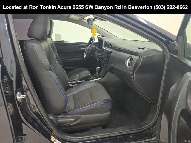 used 2019 Toyota Corolla car, priced at $17,995