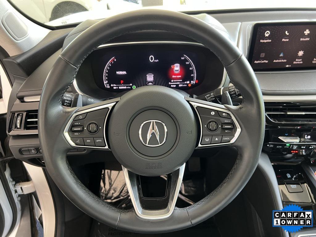 used 2023 Acura MDX car, priced at $43,995
