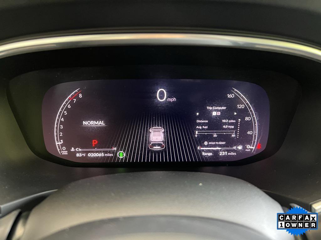 used 2023 Acura MDX car, priced at $43,995