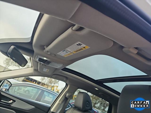 used 2023 Acura MDX car, priced at $49,995