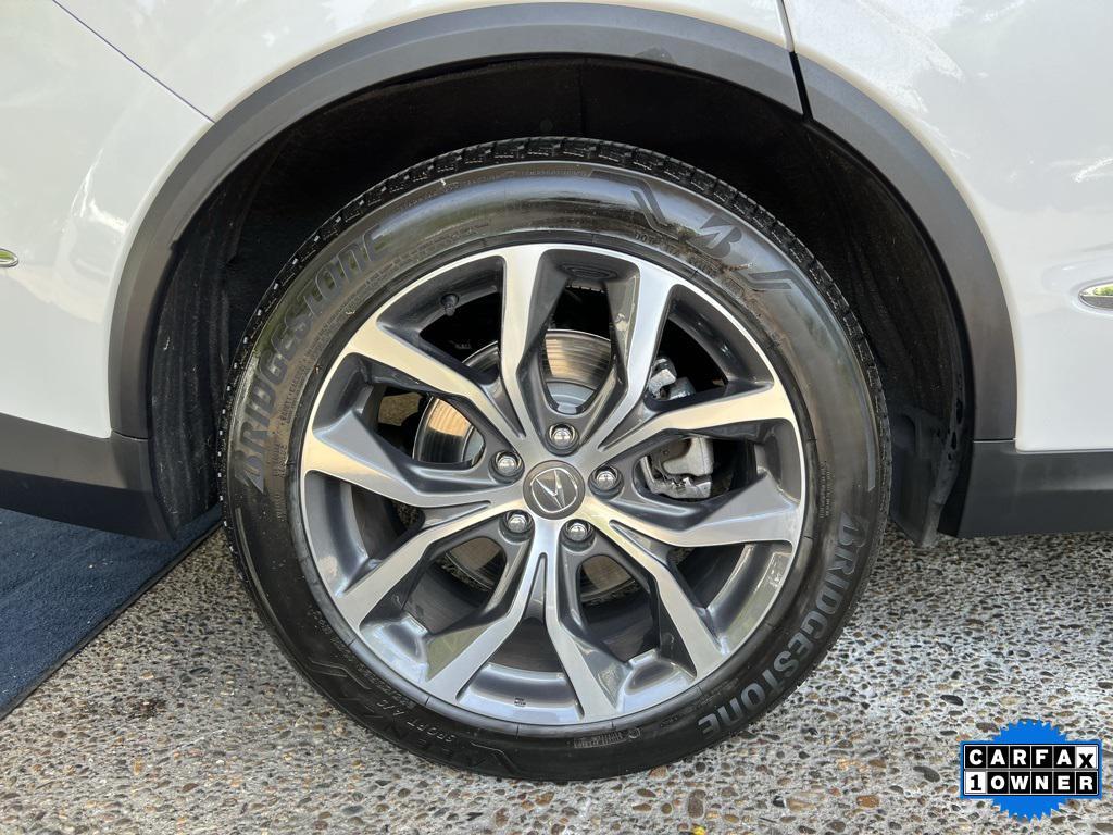 used 2023 Acura MDX car, priced at $43,995