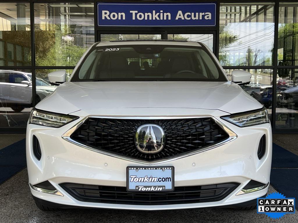 used 2023 Acura MDX car, priced at $43,995