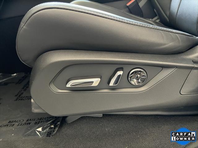 used 2023 Acura MDX car, priced at $49,995