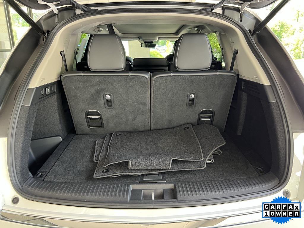 used 2023 Acura MDX car, priced at $43,995