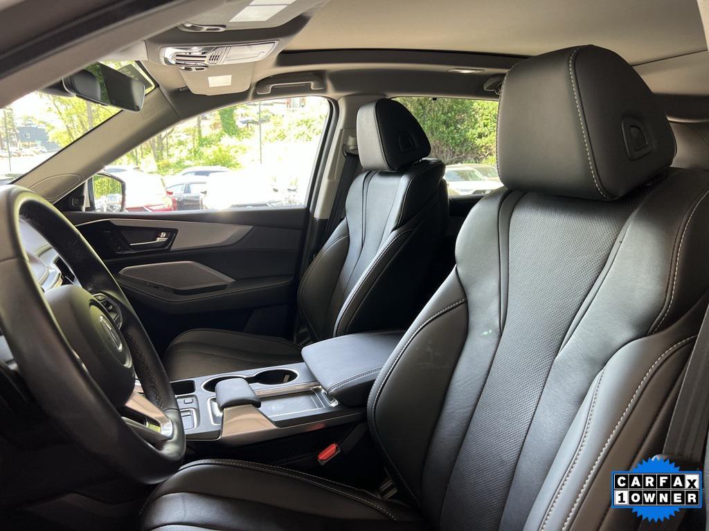 used 2023 Acura MDX car, priced at $43,995