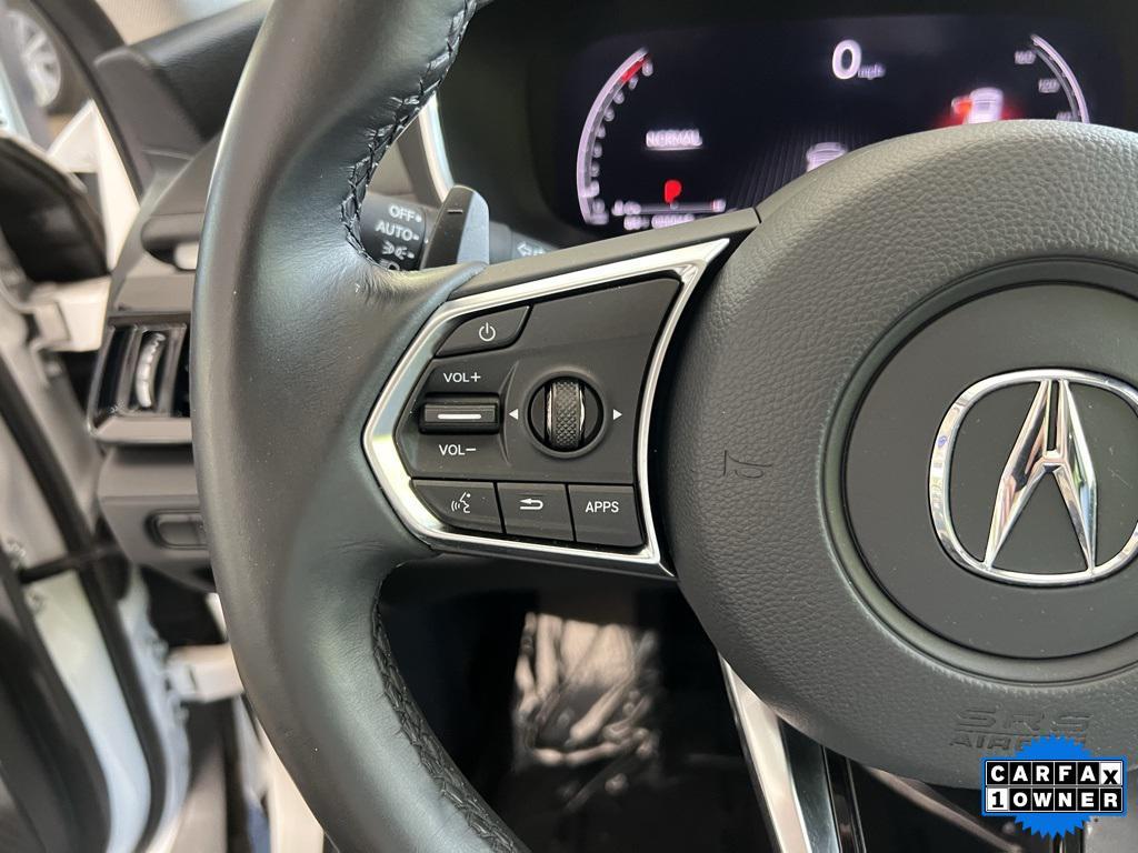 used 2023 Acura MDX car, priced at $43,995