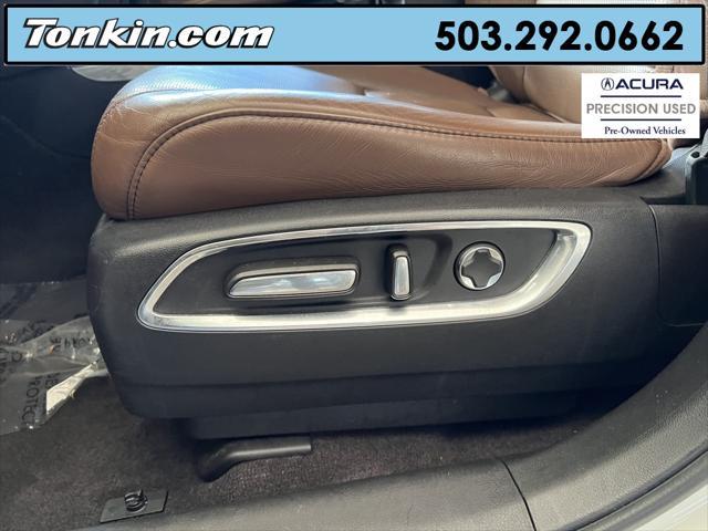 used 2019 Acura MDX car, priced at $25,995