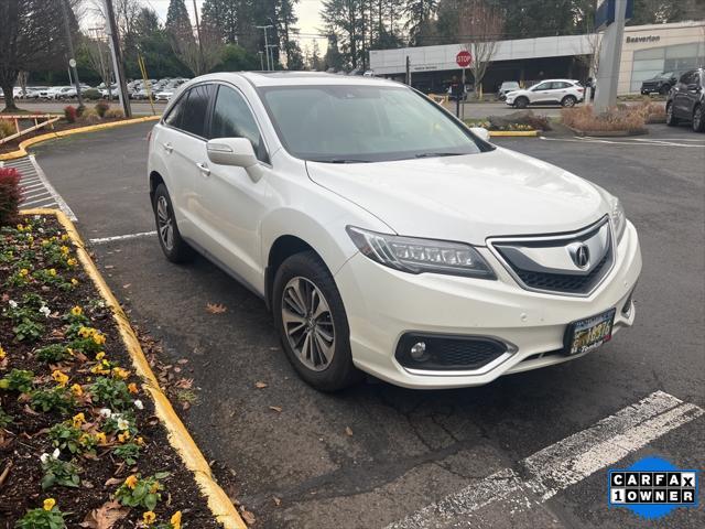 used 2016 Acura RDX car, priced at $17,995