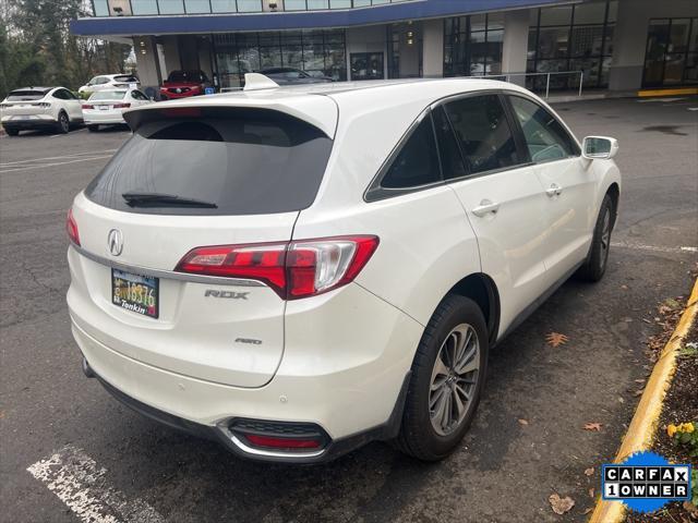 used 2016 Acura RDX car, priced at $17,995