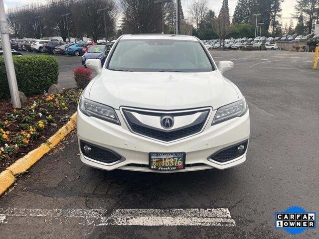 used 2016 Acura RDX car, priced at $17,995