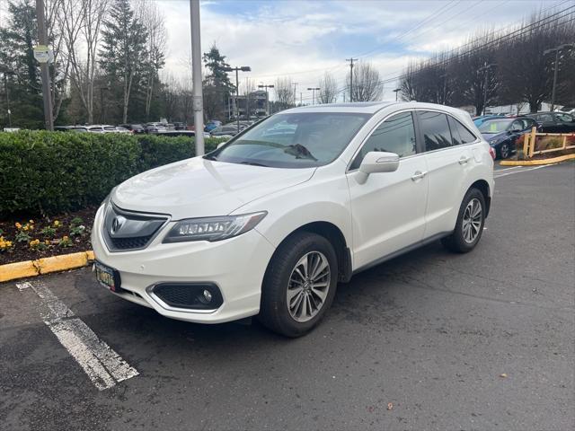 used 2016 Acura RDX car, priced at $17,995