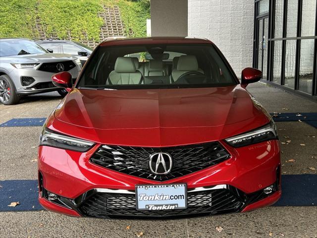 new 2025 Acura Integra car, priced at $39,795