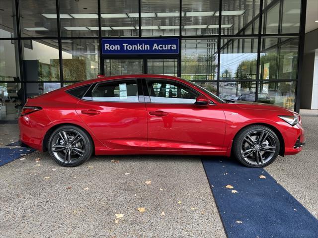 new 2025 Acura Integra car, priced at $39,795