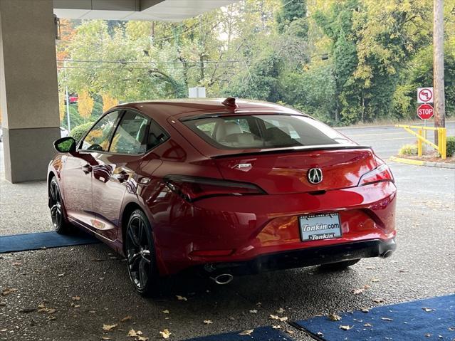 new 2025 Acura Integra car, priced at $39,795