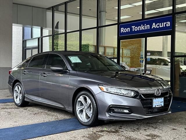 used 2019 Honda Accord car, priced at $21,995