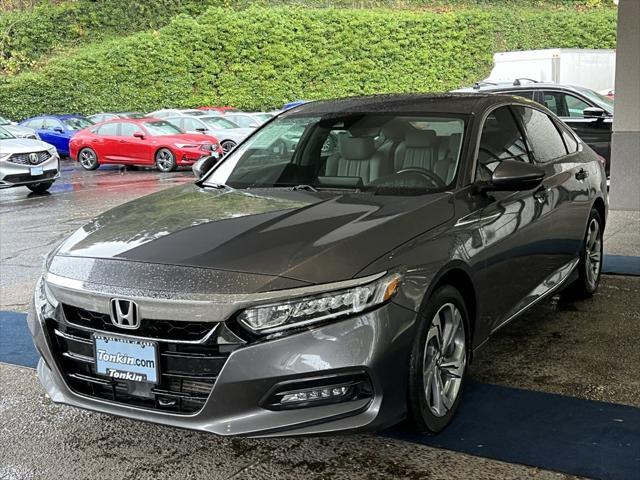 used 2019 Honda Accord car, priced at $21,995