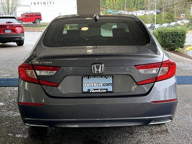 used 2019 Honda Accord car, priced at $21,995