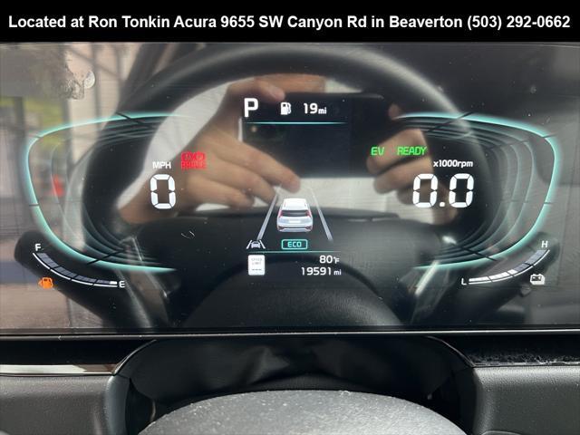 used 2023 Kia Niro car, priced at $24,995