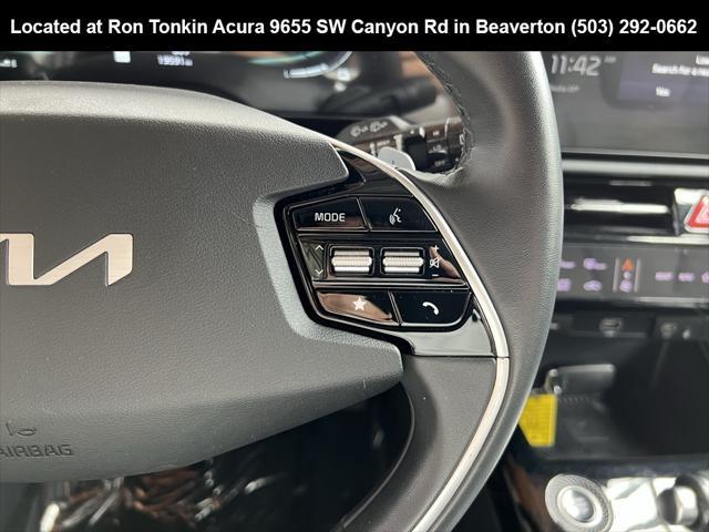 used 2023 Kia Niro car, priced at $24,995