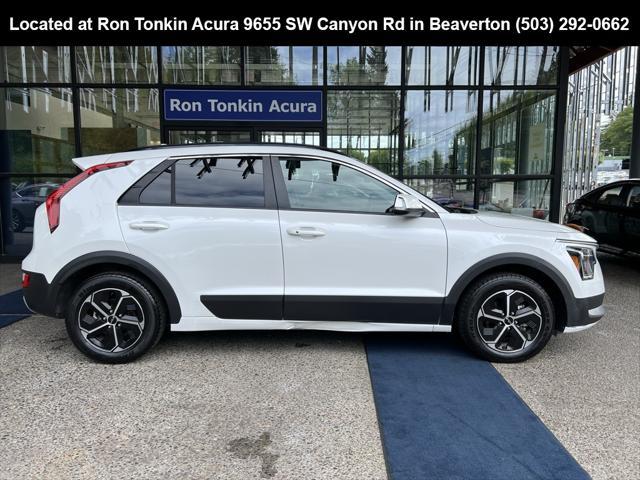 used 2023 Kia Niro car, priced at $24,995