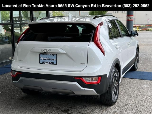 used 2023 Kia Niro car, priced at $24,995