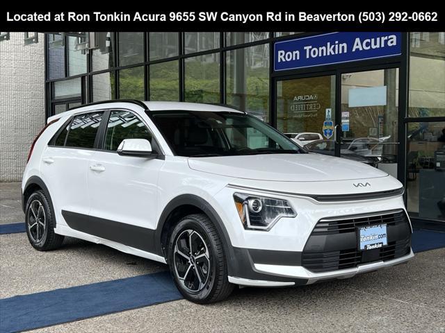 used 2023 Kia Niro car, priced at $24,995