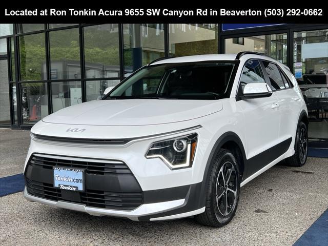 used 2023 Kia Niro car, priced at $24,995
