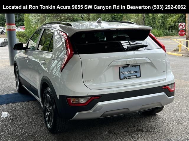 used 2023 Kia Niro car, priced at $24,995