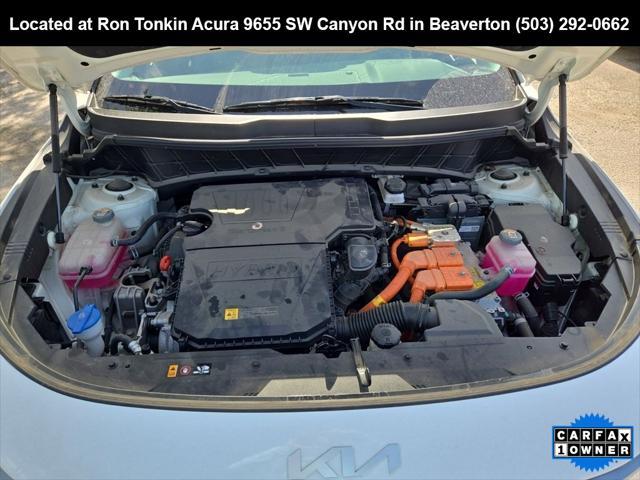 used 2023 Kia Niro car, priced at $24,995