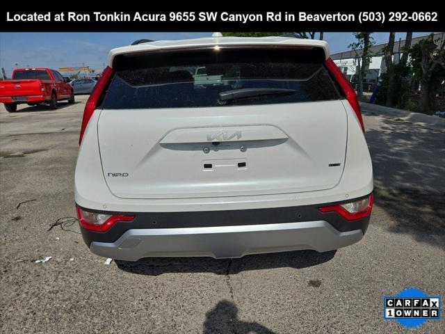 used 2023 Kia Niro car, priced at $24,995