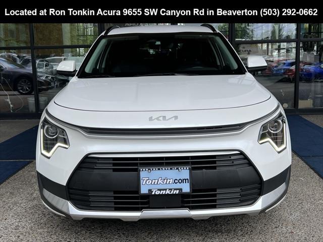 used 2023 Kia Niro car, priced at $24,995