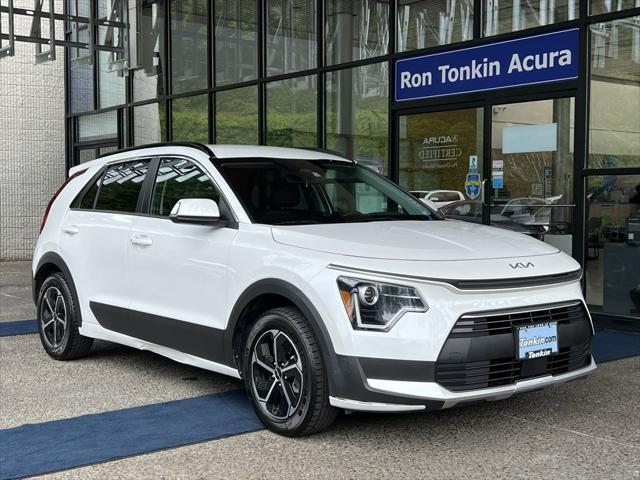 used 2023 Kia Niro car, priced at $24,995