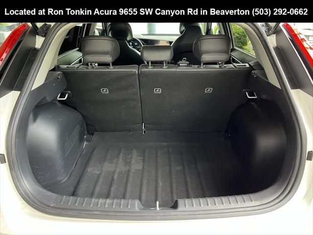 used 2023 Kia Niro car, priced at $24,995