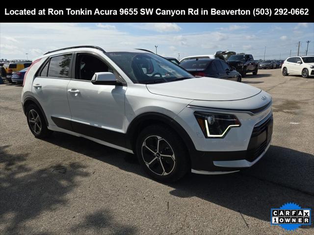 used 2023 Kia Niro car, priced at $24,995