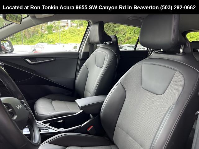 used 2023 Kia Niro car, priced at $24,995
