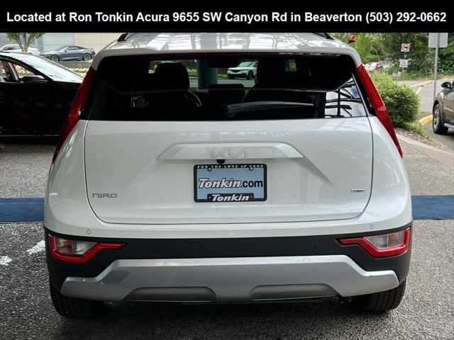 used 2023 Kia Niro car, priced at $24,995