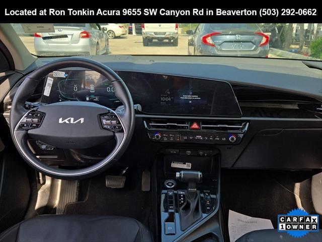 used 2023 Kia Niro car, priced at $24,995