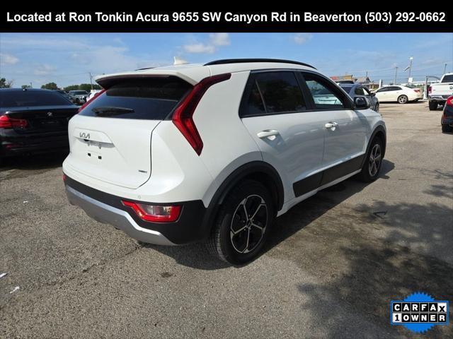 used 2023 Kia Niro car, priced at $24,995