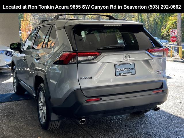 used 2020 Toyota RAV4 car, priced at $23,995