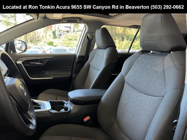 used 2020 Toyota RAV4 car, priced at $23,995