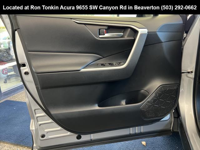 used 2020 Toyota RAV4 car, priced at $23,995