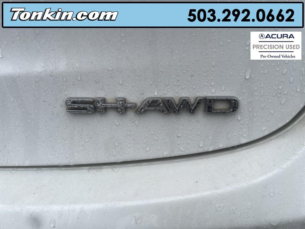 used 2018 Acura TLX car, priced at $25,995