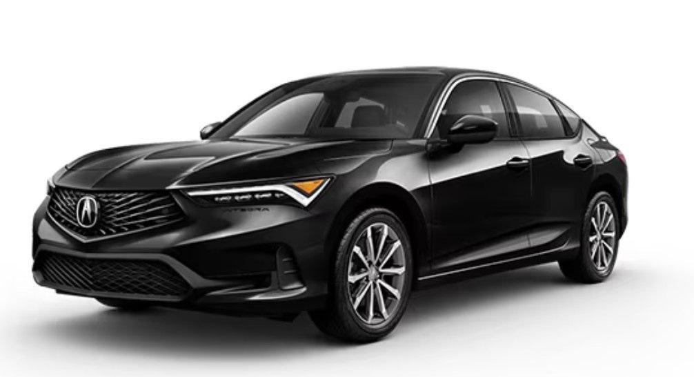 new 2026 Acura Integra car, priced at $35,195