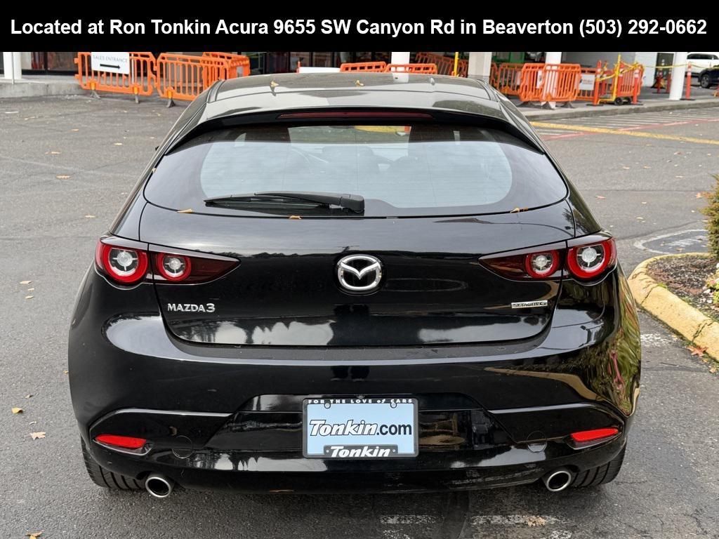 used 2022 Mazda Mazda3 car, priced at $21,995