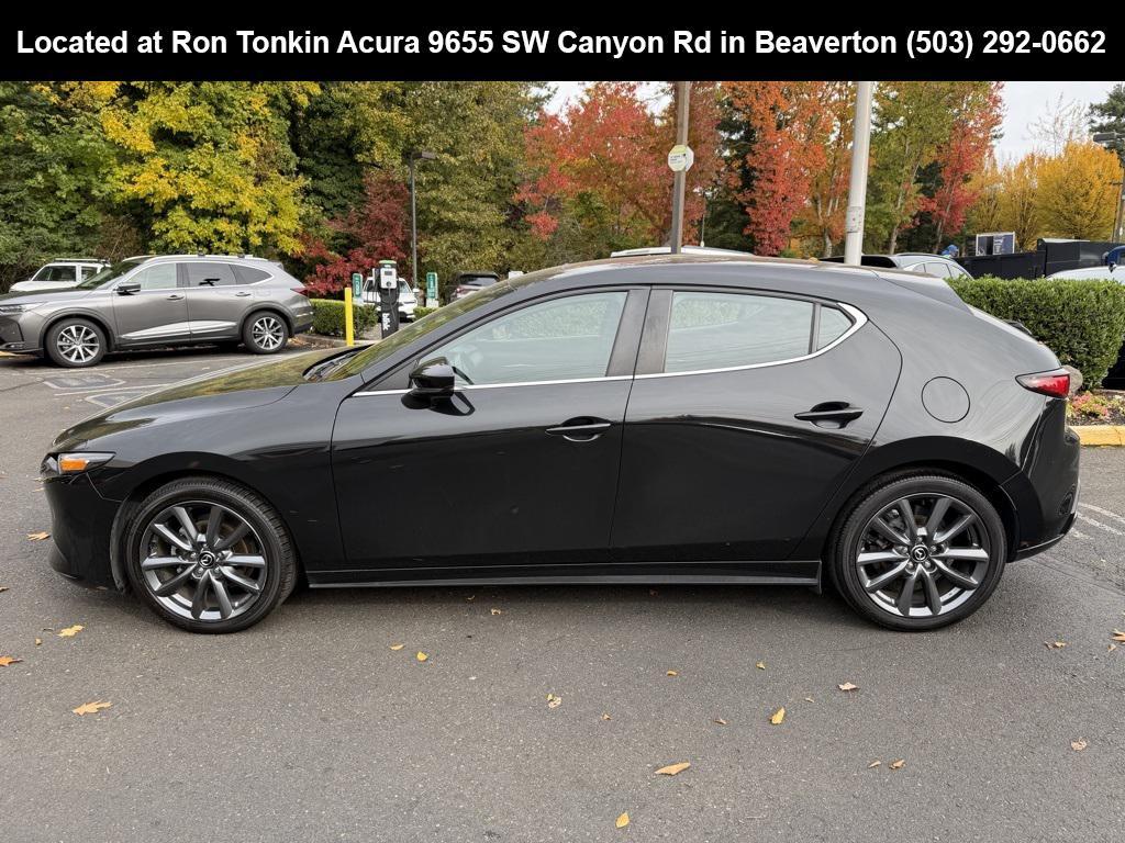 used 2022 Mazda Mazda3 car, priced at $21,995