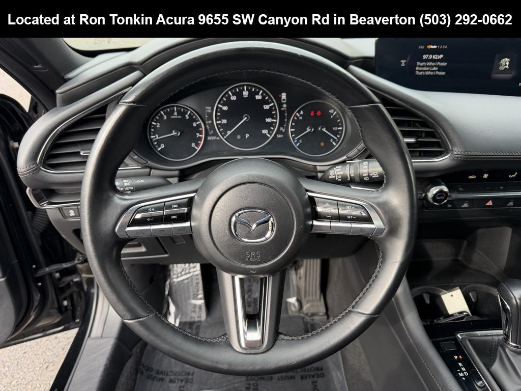 used 2022 Mazda Mazda3 car, priced at $21,995