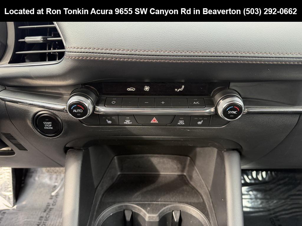 used 2022 Mazda Mazda3 car, priced at $21,995